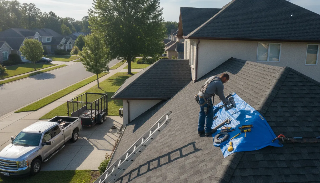 Trusted Roofing for Wading River Homes & Businesses